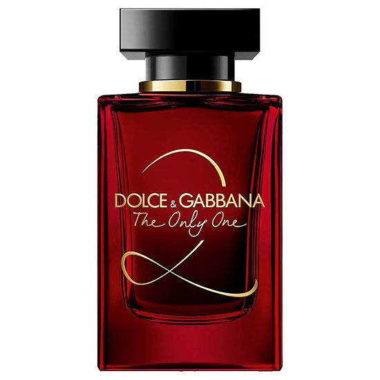 Dolce & Gabbana The Only One 2 Eau De Parfum 3 oz