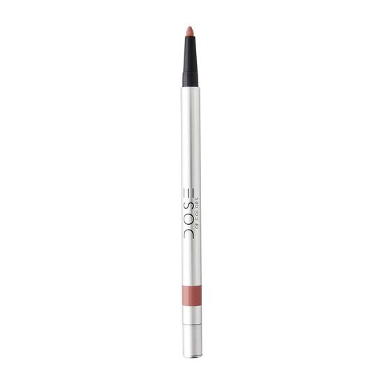 Dose of Colors Lip Liner Overdrawn