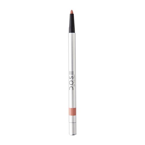 Dose of Colors Lip Liner Ruffled