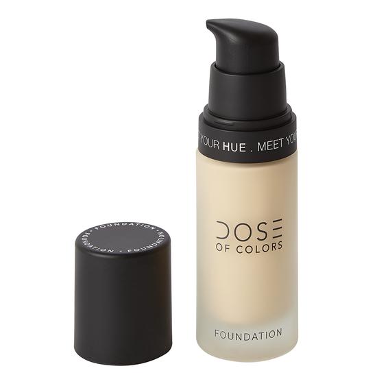 Dose of Colors Meet Your Hue Foundation 104 Fair