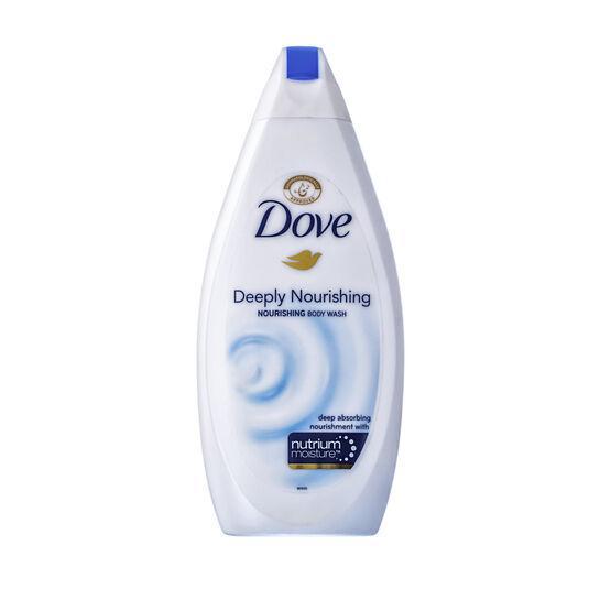 Dove Deeply Nourishing Body Wash 15 oz