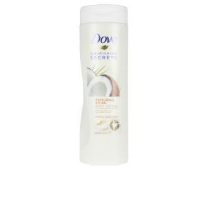 Dove Nourishing Secrets Coconut Oil Restoring Body Lotion 14 oz