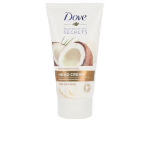 Dove Nourishing Secrets With Coconut Oil & Almond Milk Hand Cream 3 oz