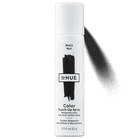 dpHUE Color Touch-Up Spray Black