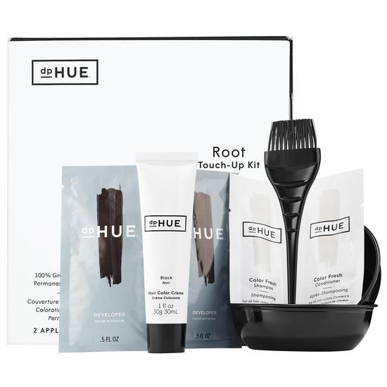 dpHUE Root Touch-up Kit Black