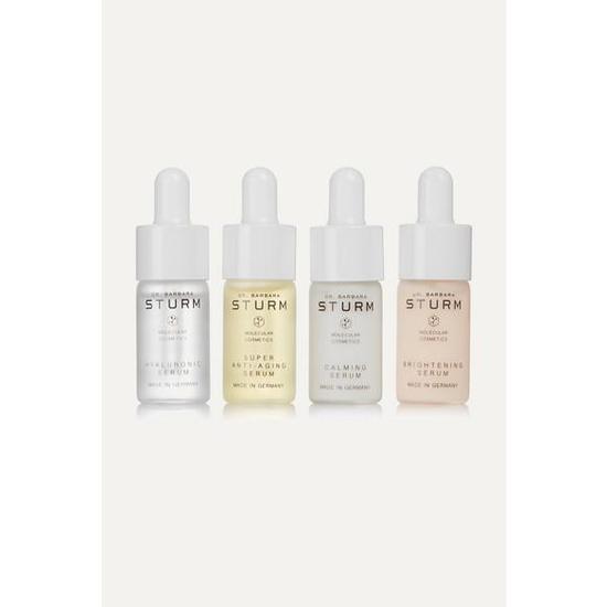 Dr. Barbara Sturm Serum Discovery Set 4 x 0.3 oz