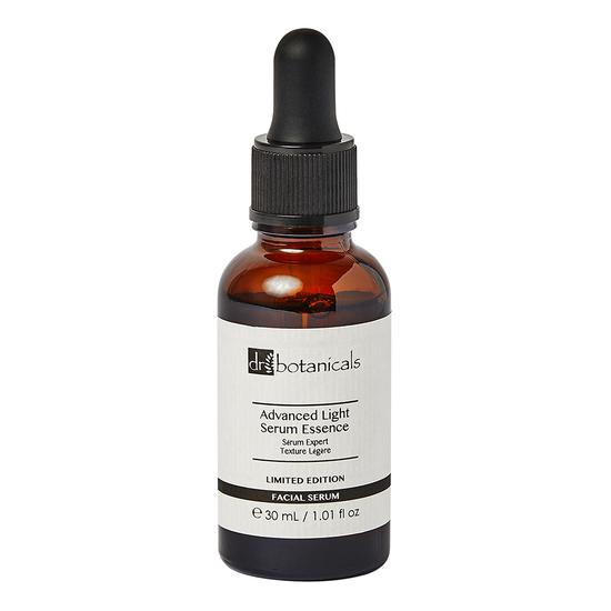 Dr Botanicals Advanced Light Serum Essence 1 oz