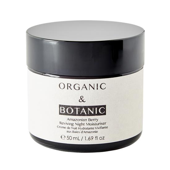 Dr Botanicals Amazonian Berry Reviving Night Moisturizer 2 oz