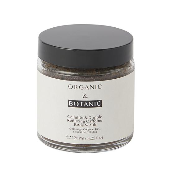 Dr Botanicals Cellulite & Dimple Reducing Caffeine Body Scrub 120ml
