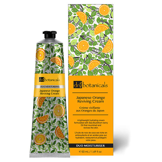 Dr Botanicals Japanese Orange Reviving Cream