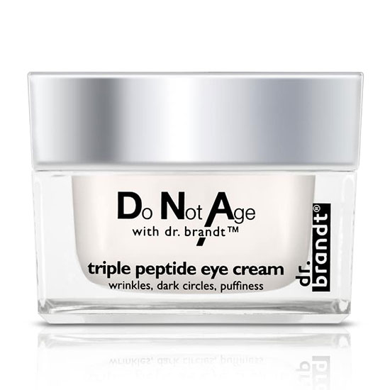 Dr Brandt Do Not Age With Dr. Brandt Triple Peptide Eye Cream 15g