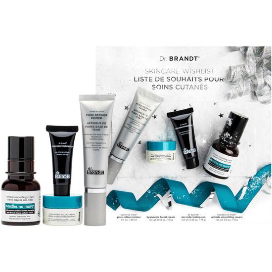 Dr Brandt Skin Care Wishlist Kit