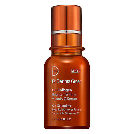 Dr Dennis Gross Skincare C+Collagen Brighten & Firm Vitamin C Serum 1 oz