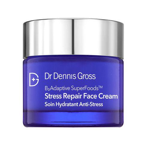 Dr Dennis Gross Skincare B3adaptive Superfoods Stress Repair Face Cream 2 oz