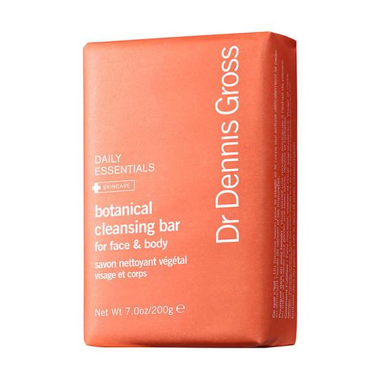 Dr Dennis Gross Skincare Botanical Cleansing Bar