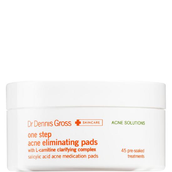 Dr Dennis Gross Skincare DRx Acne Eliminating Pads x45
