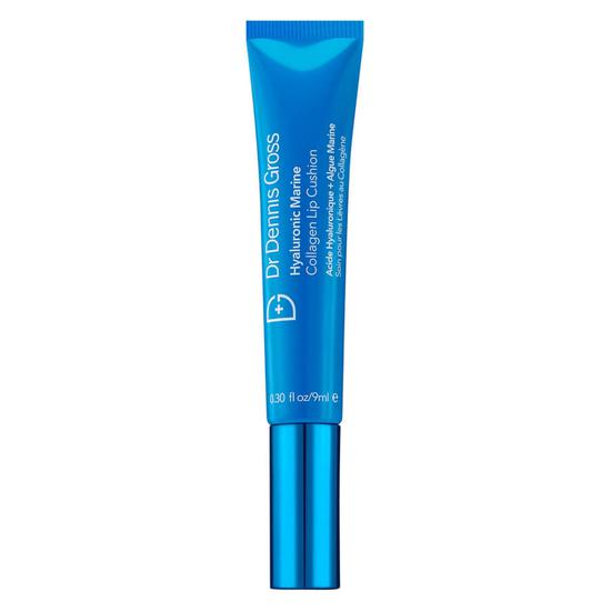 Dr Dennis Gross Skincare Hyaluronic Marine Collagen Lip Cushion 0.3 oz
