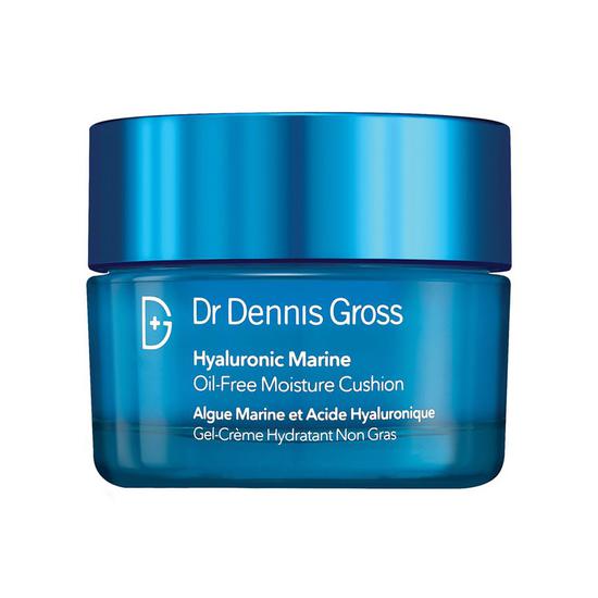 Dr Dennis Gross Skincare Hyaluronic Marine Oil-Free Moisture Cushion 2 oz