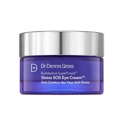 Dr Dennis Gross Skincare B3adaptive Superfoods Stress SOS Eye Cream 0.5 oz