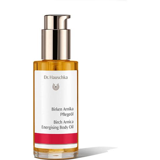 Dr Hauschka Birch Arnica Energizing Body Oil
