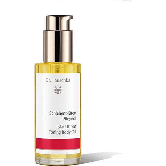 Dr Hauschka Blackthorn Toning Body Oil 3 oz