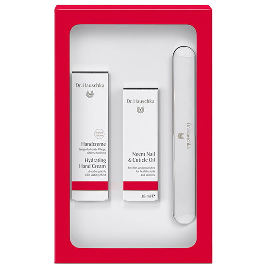 Dr Hauschka Nurturing Hand Care Set