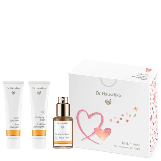 Dr Hauschka Radiant Rose Gift Set