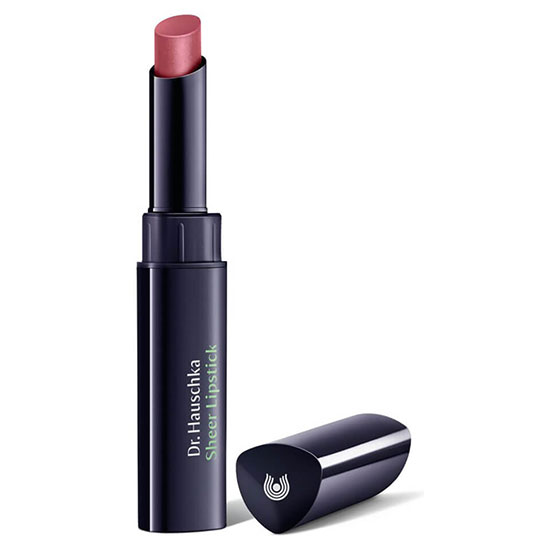 Dr Hauschka Sheer Lipstick 01-Majalis