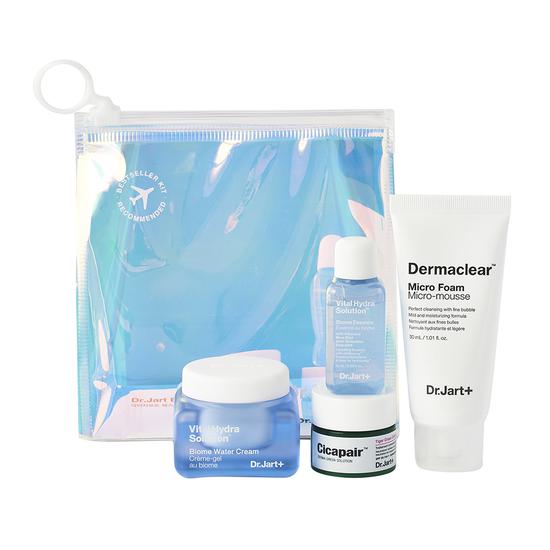 Dr. Jart+ Best Seller Travel Kit