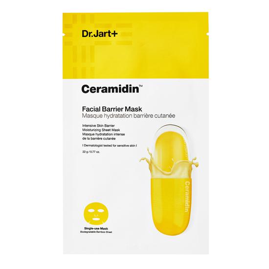 Dr. Jart+ Ceramidin Facial Barrier Mask One Mask