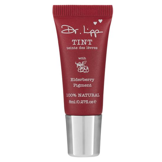 Dr Lipp 100% Natural Moisturizing Color Lip Tint Elderberry
