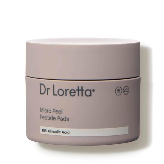 Dr. Loretta Micro Peel Peptide Pads x 60