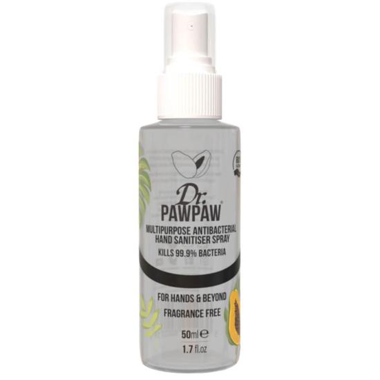 Dr. PAWPAW Multipurpose Antibacterial Sanitiser Spray 50ml