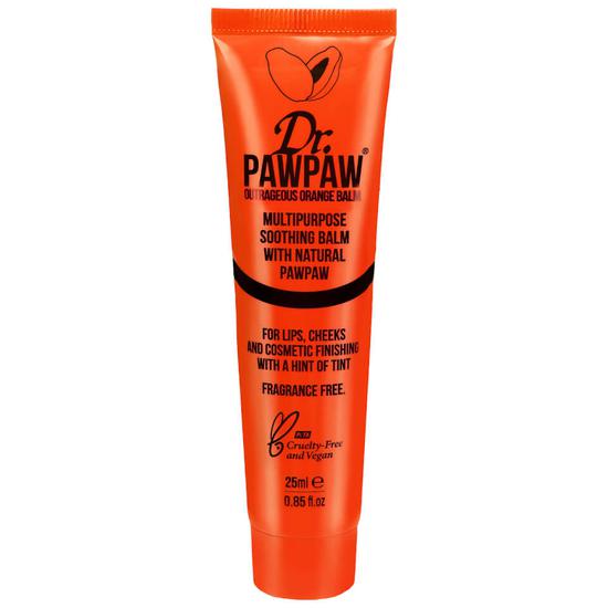 Dr. PAWPAW Outrageous Orange Balm 0.8 oz