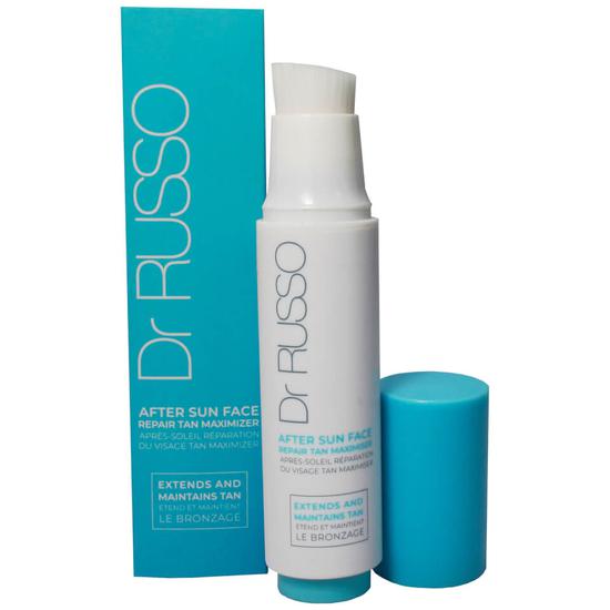Dr Russo Aftersun Face Repair Tan Maximiser 15ml