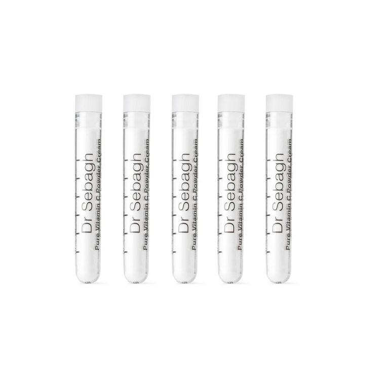 Dr Sebagh Pure Vitamin C Powder Cream 5 x 1.95g