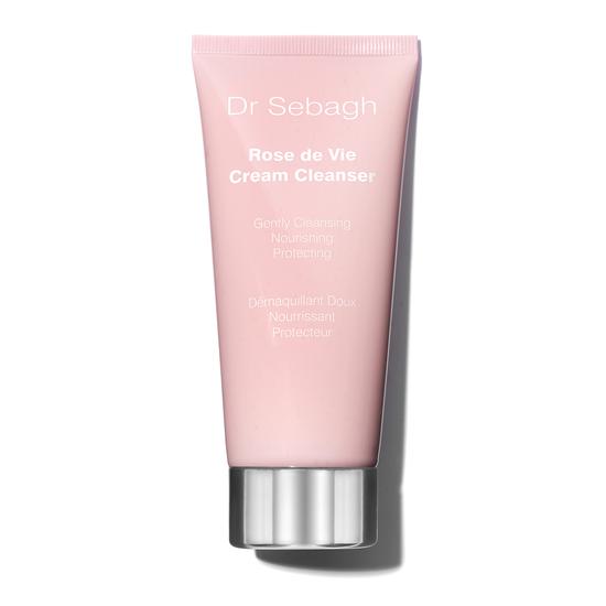 Dr Sebagh Rose De Vie Cream Cleanser 3 oz