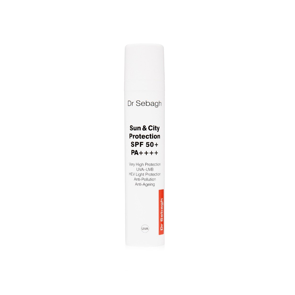Dr Sebagh Sun & City Protection SPF50 50ml