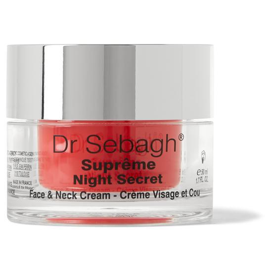 Dr Sebagh Supreme Night Secret 2 oz