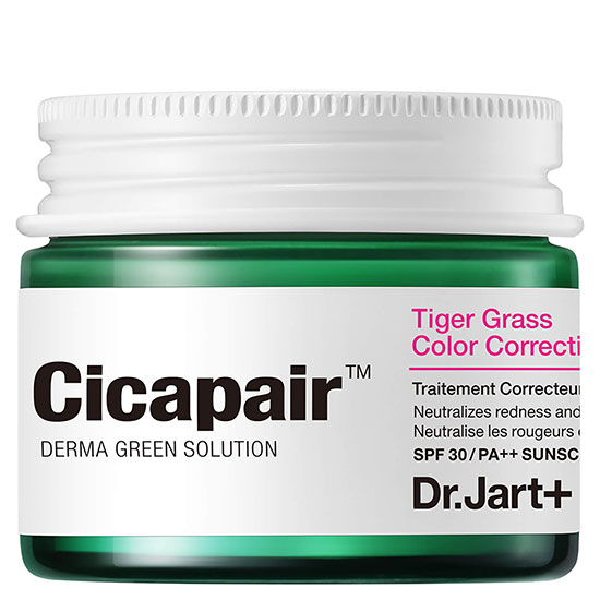 Dr. Jart+ Cicapair Tiger Grass Color Correcting Treatment 0.5 oz