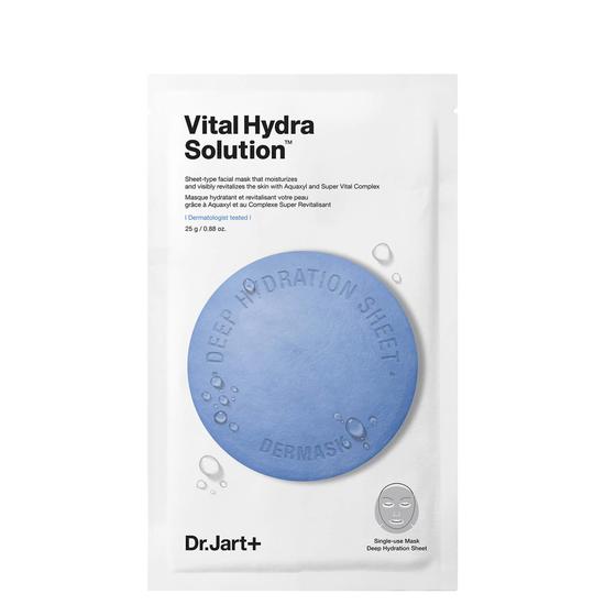 Dr. Jart+ Dermask Water Jet Vital Hydra Solution 1.0 oz