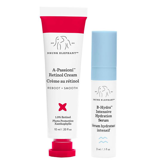 Drunk Elephant A-Passioni Retinol Cream 0.3 oz