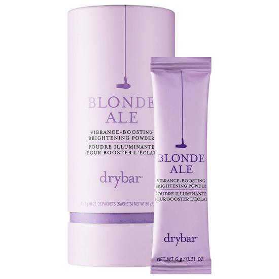 Drybar Blonde Ale Vibrance-Boosting Brightening Powder 6 x 6g