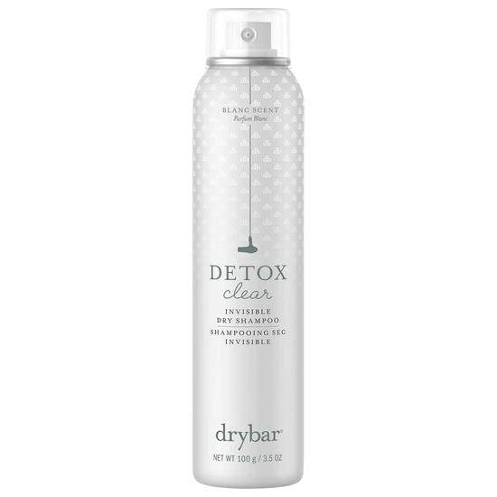 Drybar Detox Clear Invisible Dry Shampoo 4 oz
