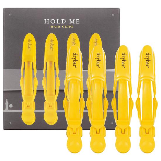 Drybar Hold Me Hair Clips Pack of 4
