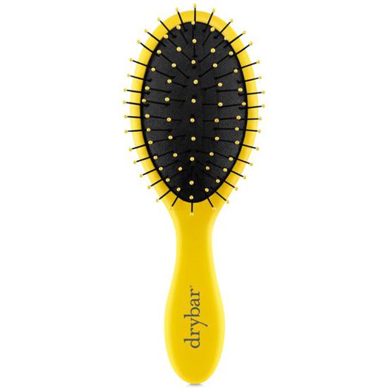 Drybar Super Lemon Drop Daily Detangler Brush Mini Size