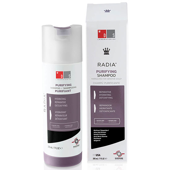 DS Laboratories Radia Shampoo