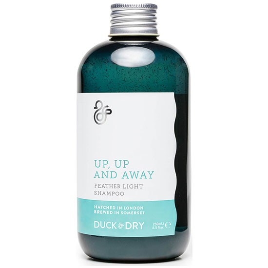 Duck & Dry Up Up & Away Feather Light Shampoo 8 oz