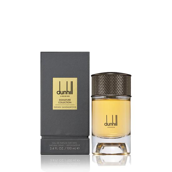 Dunhill London Signature Collection Indian Sandalwood Eau De Parfum 3 oz