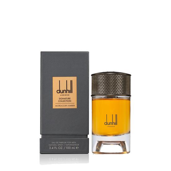 Dunhill London Signature Collection Moroccan Amber Eau De Parfum 3 oz